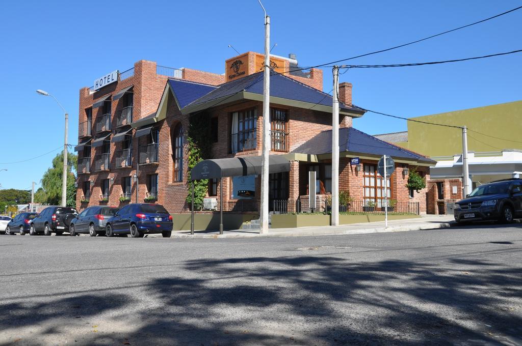 Hotel Ayres Colonia Colonia del Sacramento Dış mekan fotoğraf