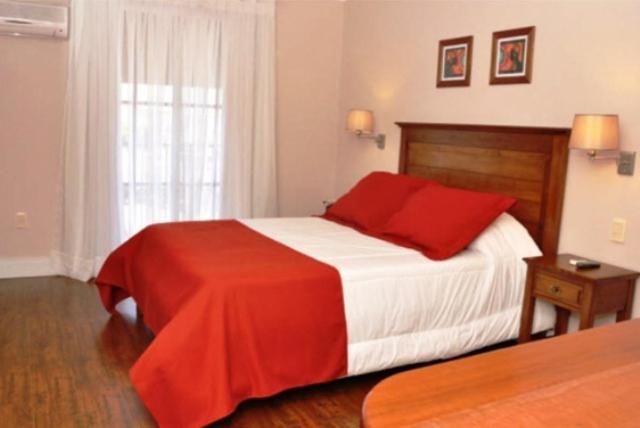 Hotel Ayres Colonia Colonia del Sacramento Dış mekan fotoğraf