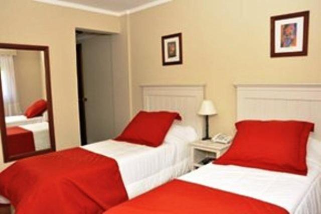 Hotel Ayres Colonia Colonia del Sacramento Dış mekan fotoğraf